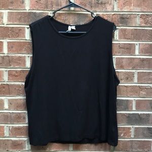 Asos curve / plus high neck tank top